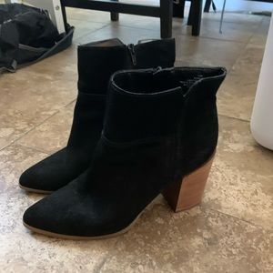 Nine West boots
